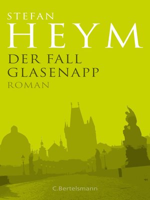 cover image of Der Fall Glasenapp